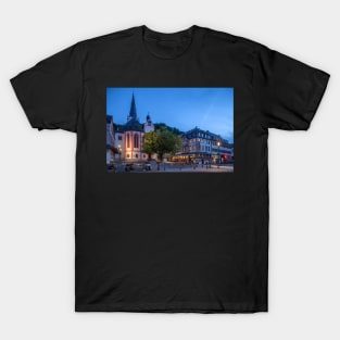 Old town, St. Goar, Rhineland-Palatinate, Germany, Rhine, Middle Rhine T-Shirt